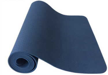 Yoga Mat - Non-Slip Fitness Exercise Mat, Two Colors