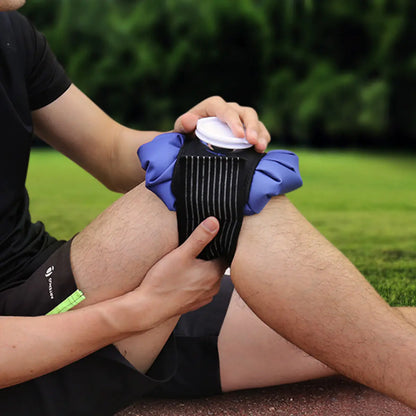 Cross-Border Ice Pack Straps and Fastening Bands
