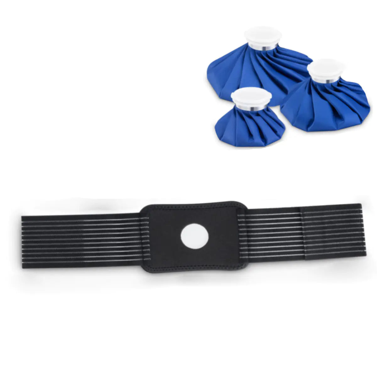 Cross-Border Ice Pack Straps and Fastening Bands