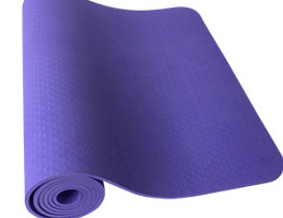 Yoga Mat - Non-Slip Fitness Exercise Mat, Two Colors