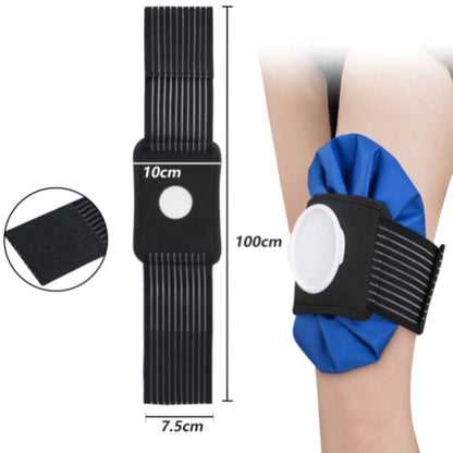 Cross-Border Ice Pack Straps and Fastening Bands